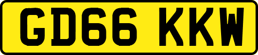 GD66KKW