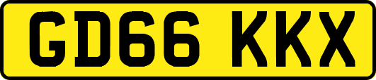 GD66KKX
