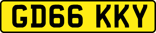 GD66KKY
