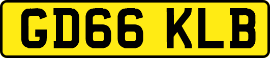GD66KLB
