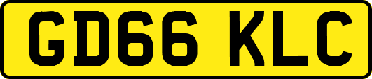 GD66KLC