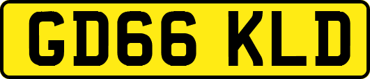 GD66KLD