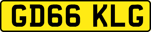 GD66KLG