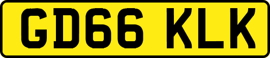 GD66KLK