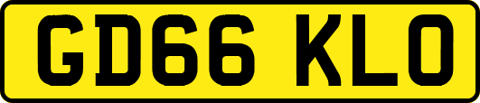 GD66KLO