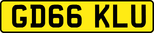 GD66KLU