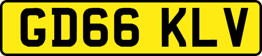 GD66KLV