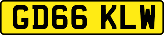 GD66KLW
