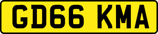 GD66KMA