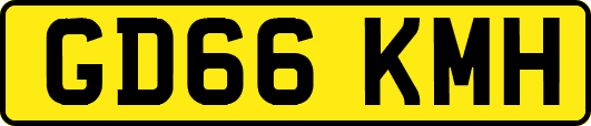 GD66KMH