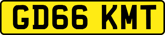 GD66KMT
