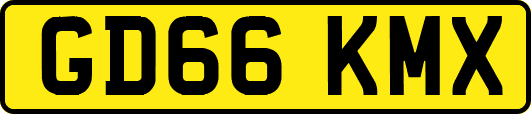 GD66KMX