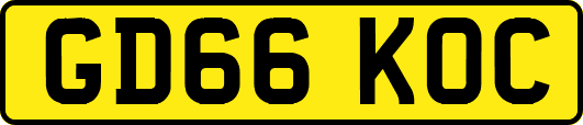 GD66KOC