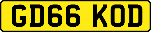 GD66KOD