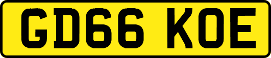GD66KOE