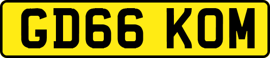 GD66KOM