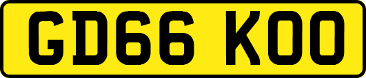 GD66KOO