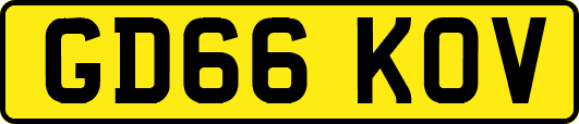 GD66KOV