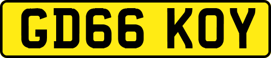 GD66KOY