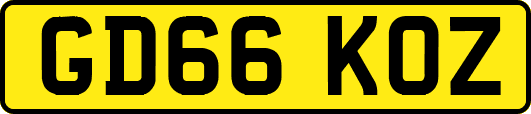 GD66KOZ