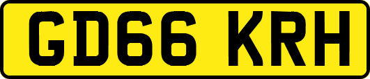 GD66KRH