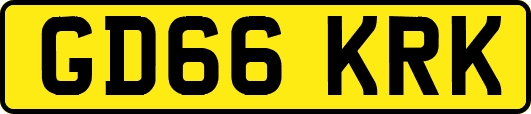GD66KRK