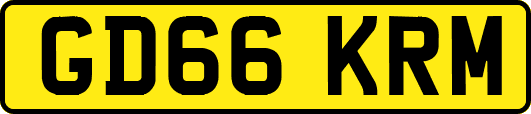 GD66KRM