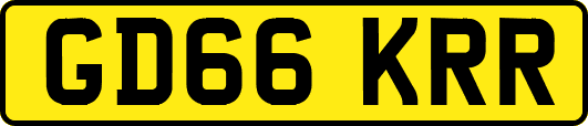 GD66KRR
