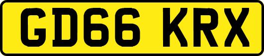 GD66KRX
