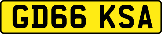 GD66KSA