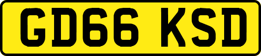 GD66KSD