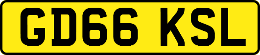 GD66KSL