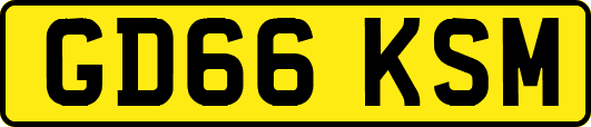 GD66KSM