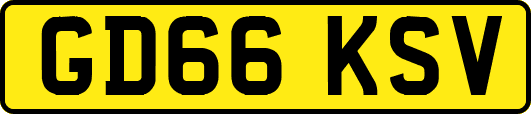 GD66KSV