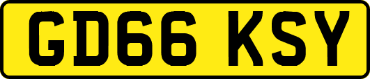GD66KSY