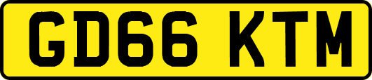 GD66KTM