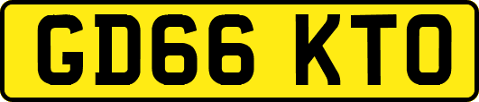 GD66KTO