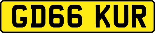 GD66KUR