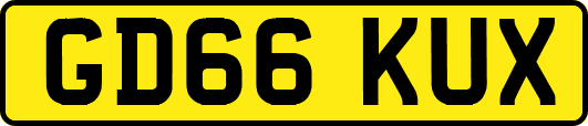GD66KUX