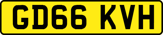 GD66KVH