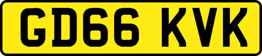 GD66KVK