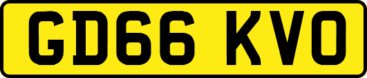 GD66KVO