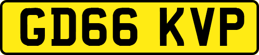 GD66KVP