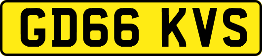 GD66KVS