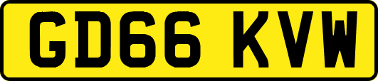 GD66KVW
