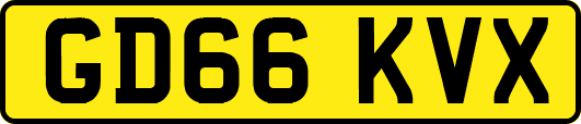 GD66KVX