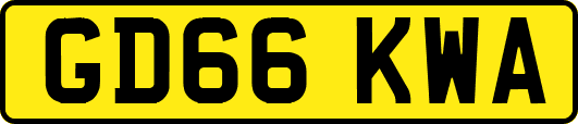 GD66KWA