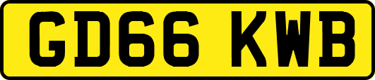 GD66KWB