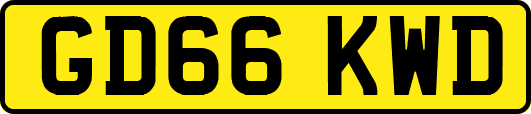 GD66KWD