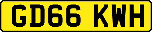 GD66KWH